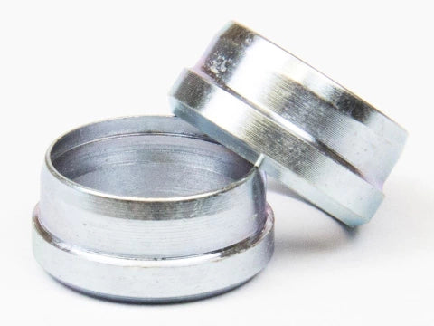 Anel Tubo 18mm - Aco - 120460002