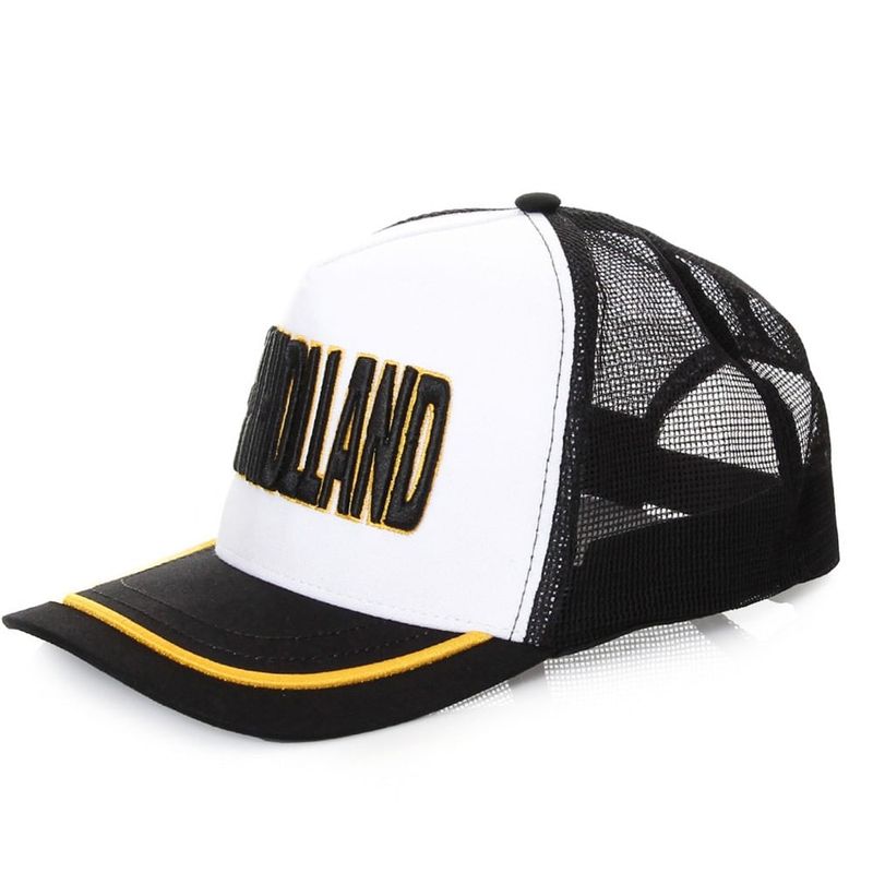 Bone Gio Cor Preto - NHF2456200NH