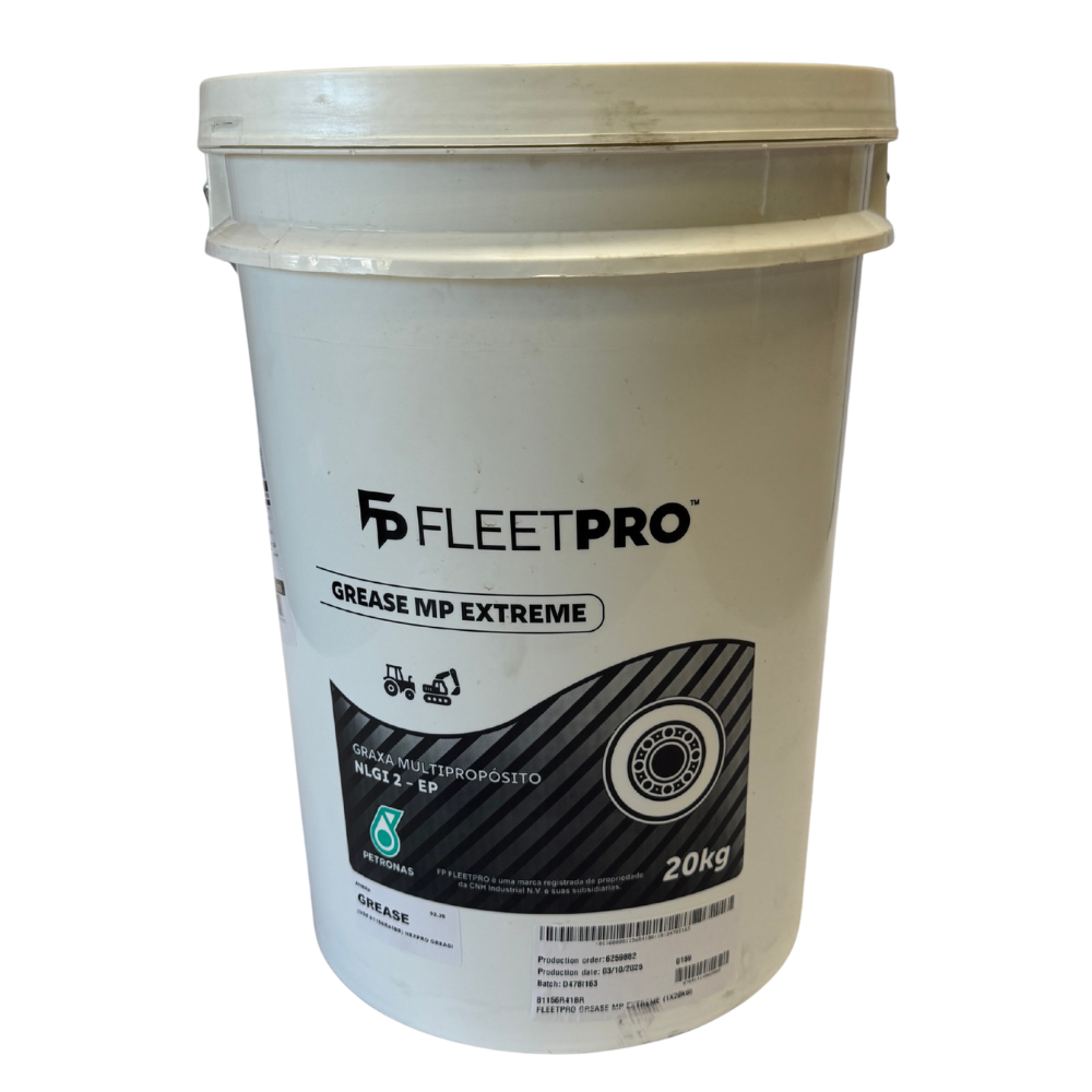 FleetPro Grease MP Extreme Balde 20kg - GREASE
