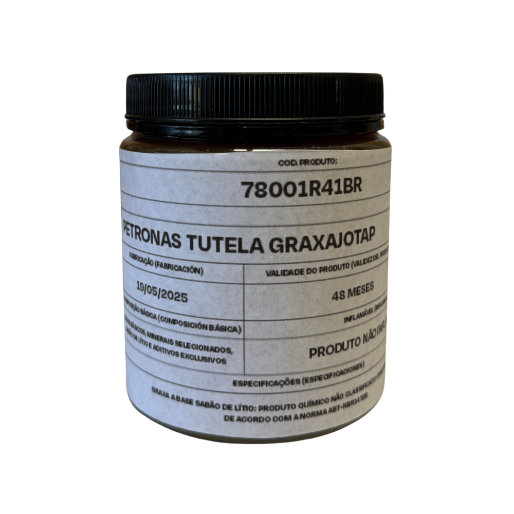 Tutela Jota MP 700g - 78001R41BR