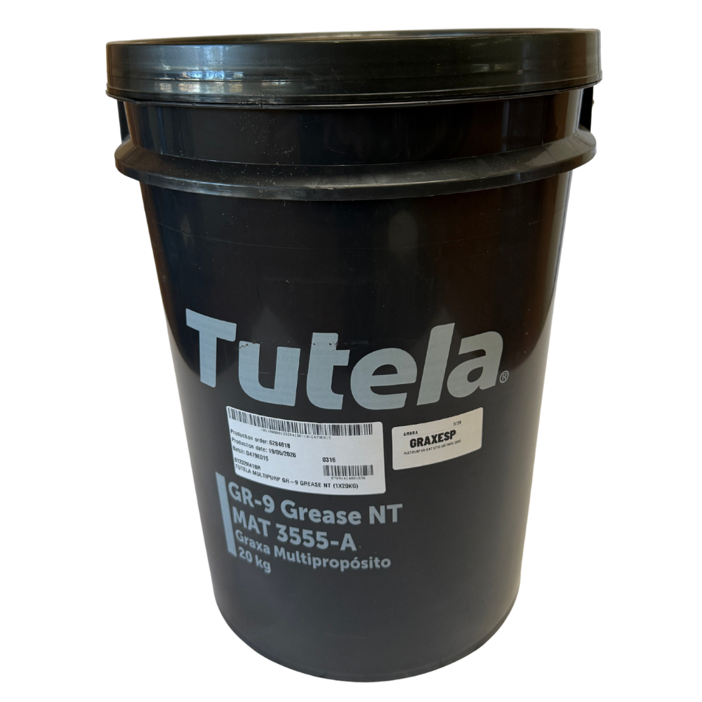 Tutela Multipurp GR-9 20kg - GRAXESP