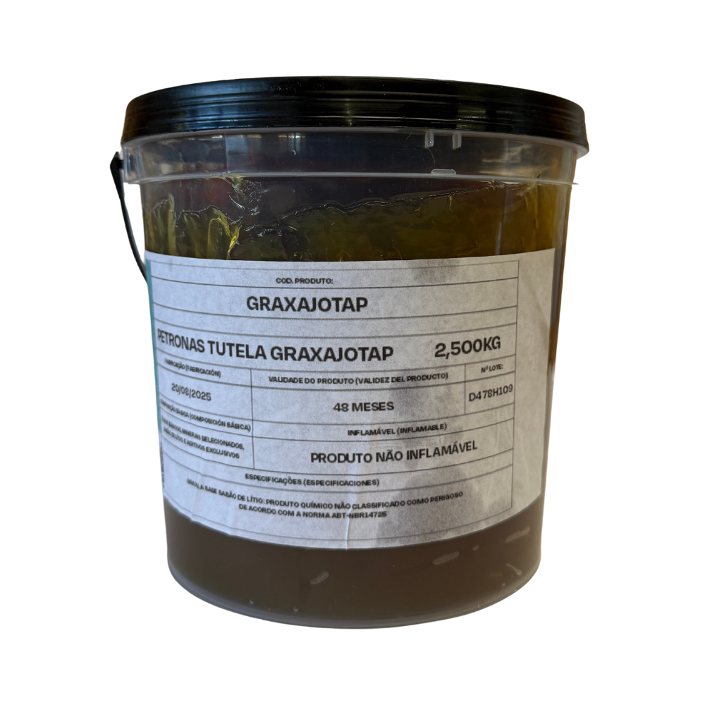 Tutela Jota MP-0 EP  2,5kg - GRAXAJOTAP