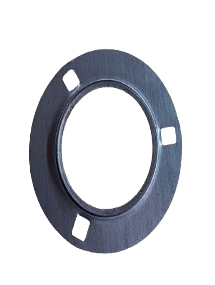 Mancal Redondo Com Flange Zincado - 0208.00050