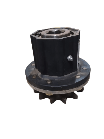 Conjunto Montado Limitador de Torque (Embreagem) - 0208.00415