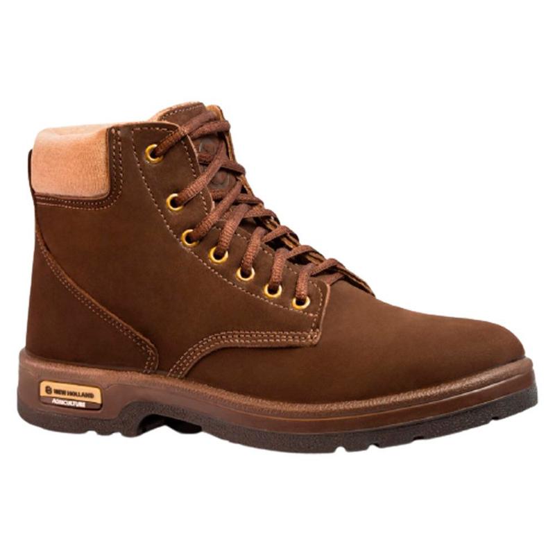 Botina Chocolate Cadarco New Holland Tam N°35 à 44 - 2205-(N°)NH
