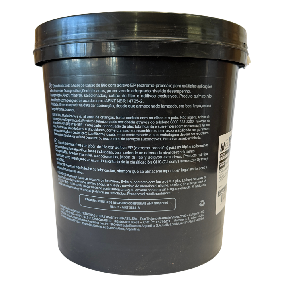Tutela Multipurp GR-9 Grease  10kg - GRAXA10