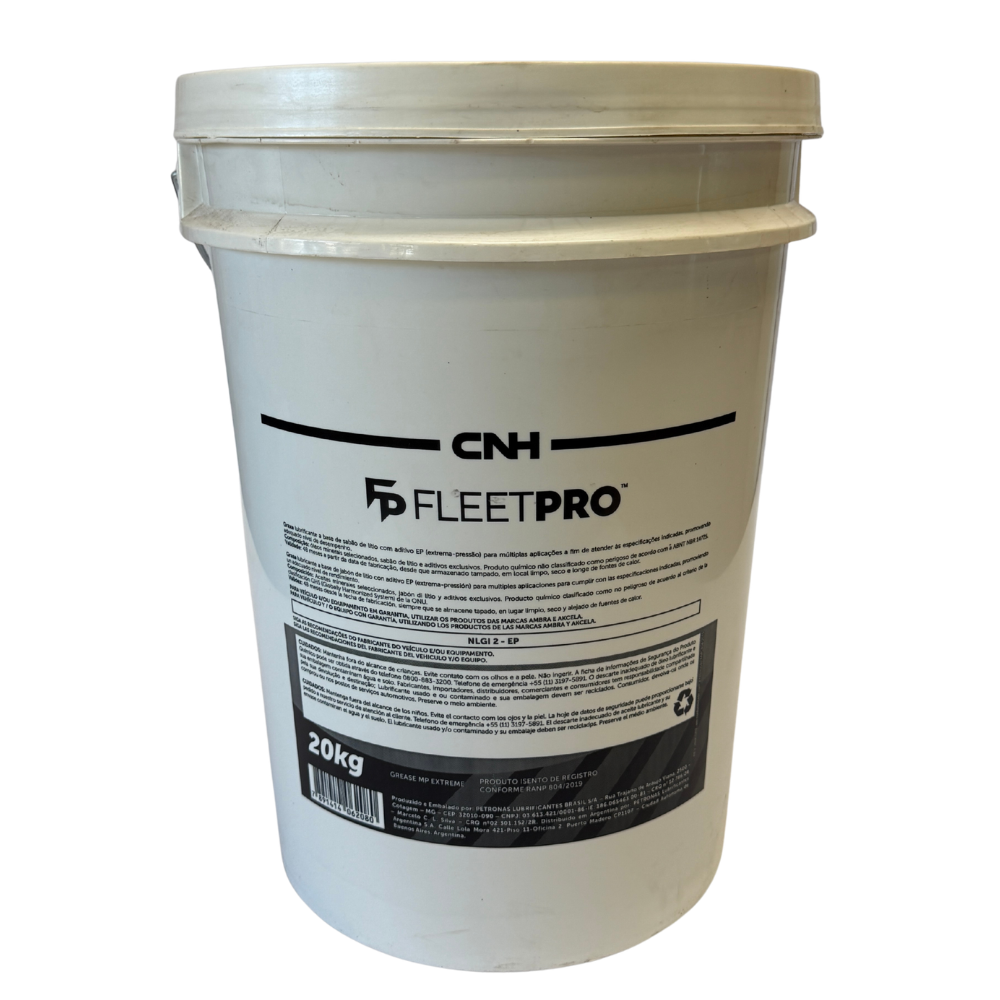 FleetPro Grease MP Extreme Balde 20kg - GREASE