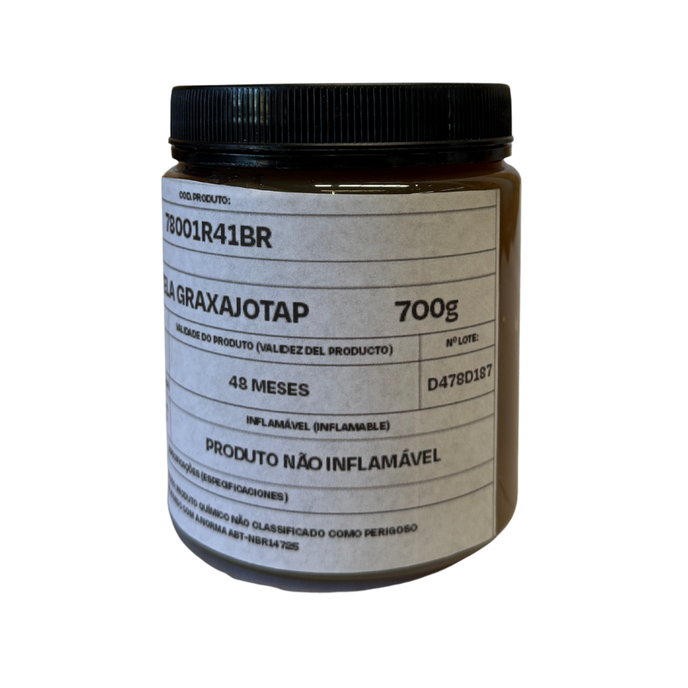 Tutela Jota MP 700g - 78001R41BR