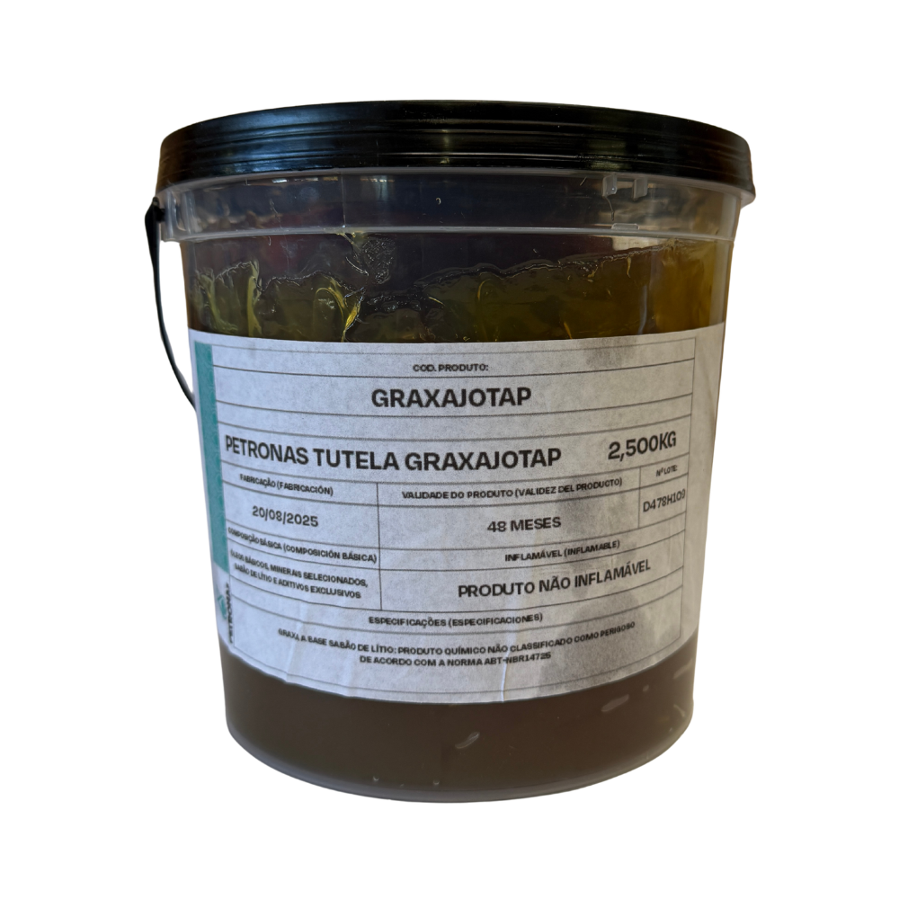 Tutela Jota MP-0 EP  2,5kg - GRAXAJOTAP