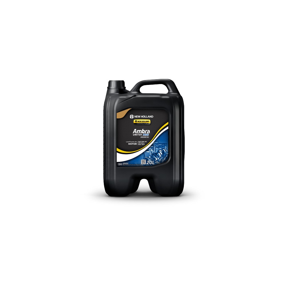 Ambra Unitek Plus 10W40 20 Litros - UNITEK