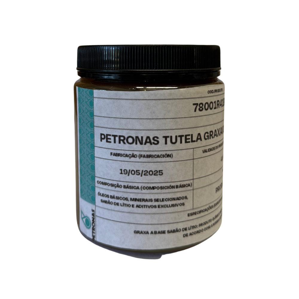 Tutela Jota MP 700g - 78001R41BR