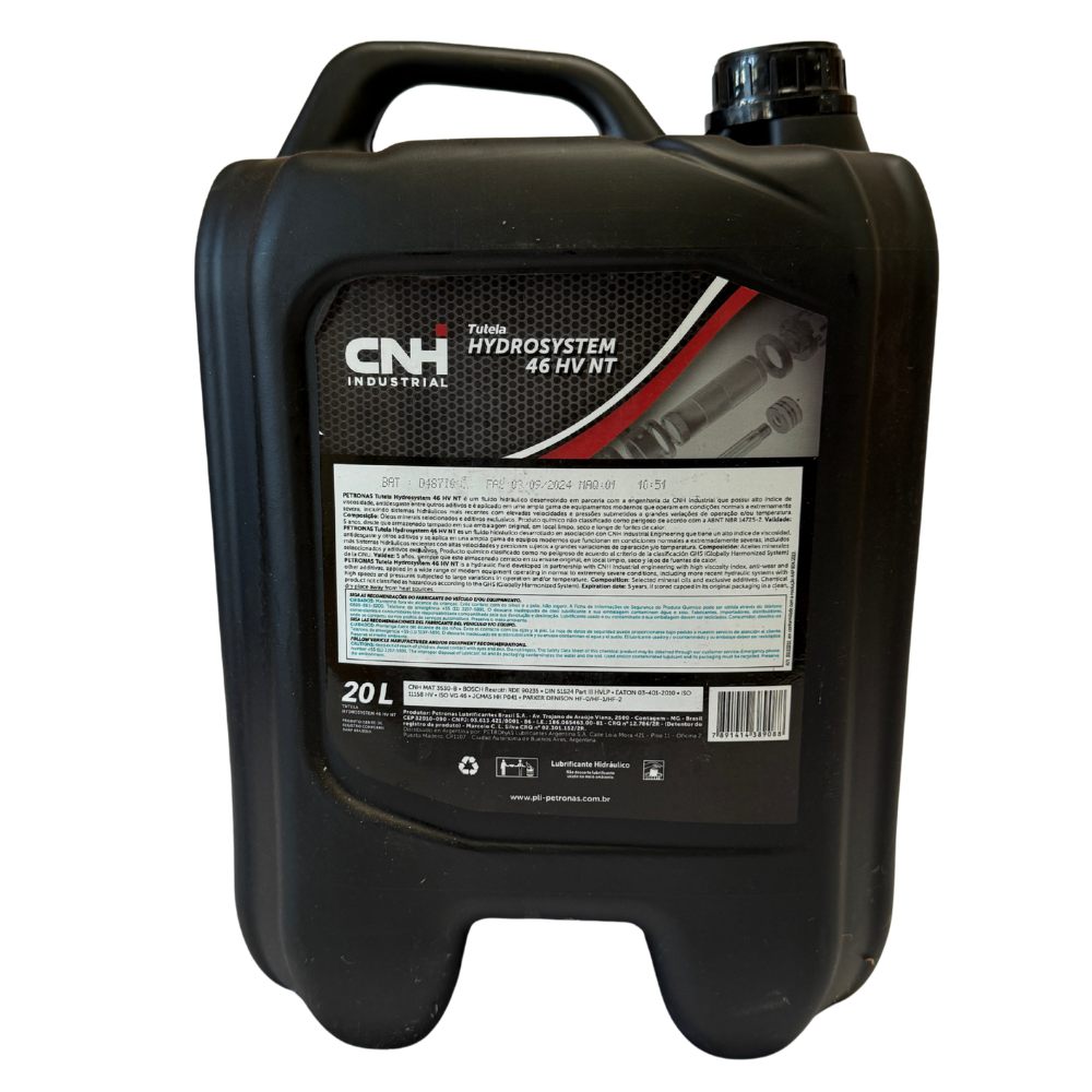 Tutela Hydrosystem 46HV 20 litros - 81046R61BR