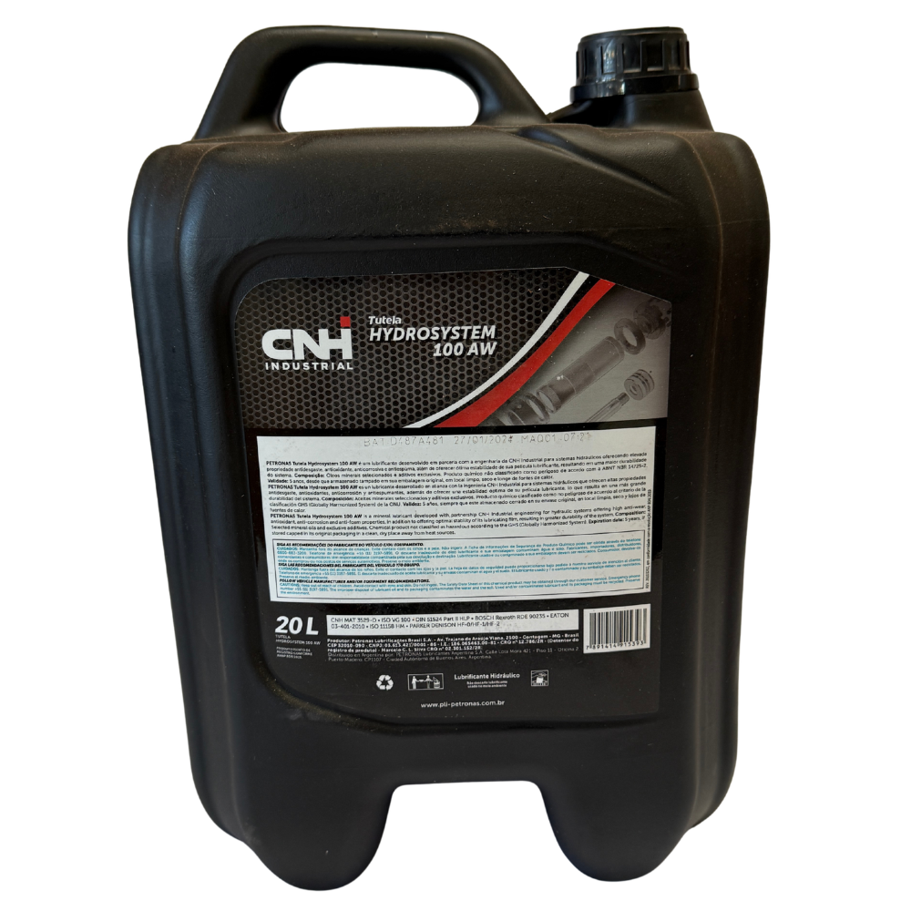Tutela Hydrosystem 100 AW  20 Litros - 81095R61BR