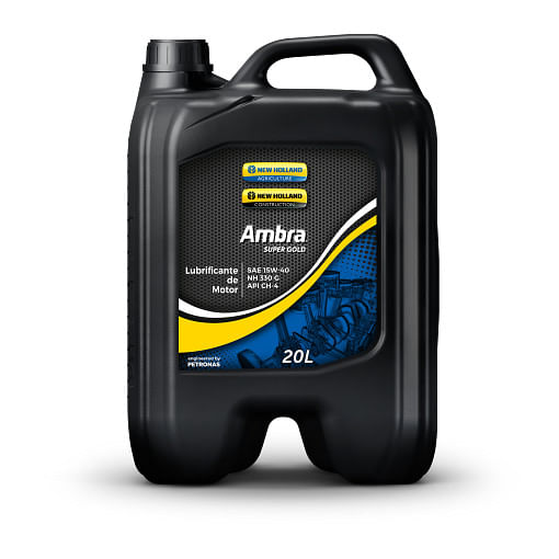 Ambra Super Gold 15W40 20 Litros - SUPERGO