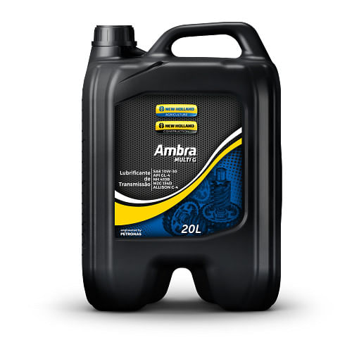 Ambra Multi-Traction UTTO 10W30  20 Litros - MTRACTION