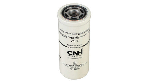 Filtro de Óleo Hidráulico - 48142231