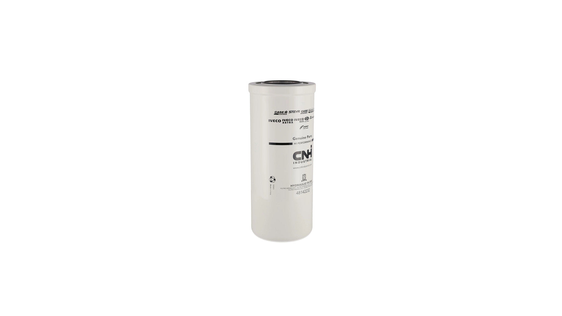 Filtro de óleo hidráulico - 48142232