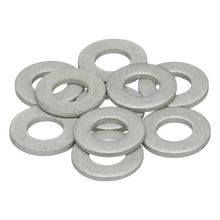Arruela plana 8 x 18 x 2 mm - 13550304