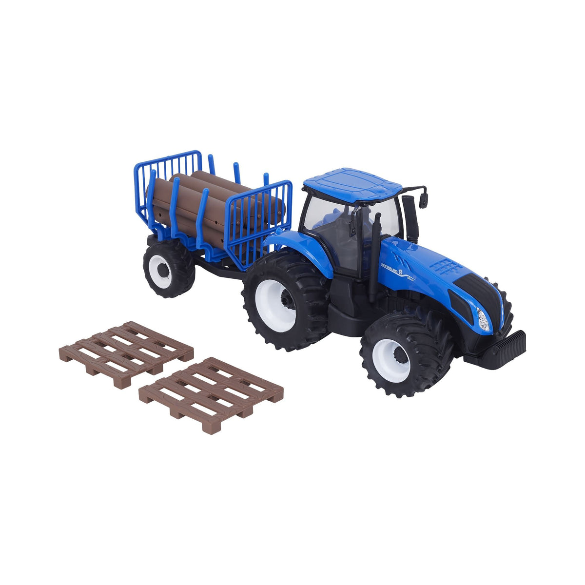 Miniatura Trator T8 Tora New Holland - ENH5880000NH