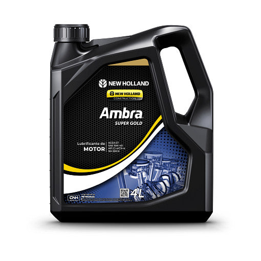 Ambra Super Gold 4 Litros - GLSGOLD