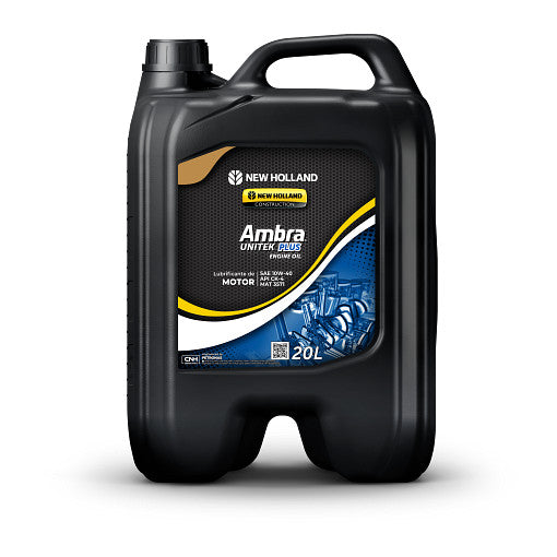 Ambra Unitek Plus 10W40  20L - 74641R61BR