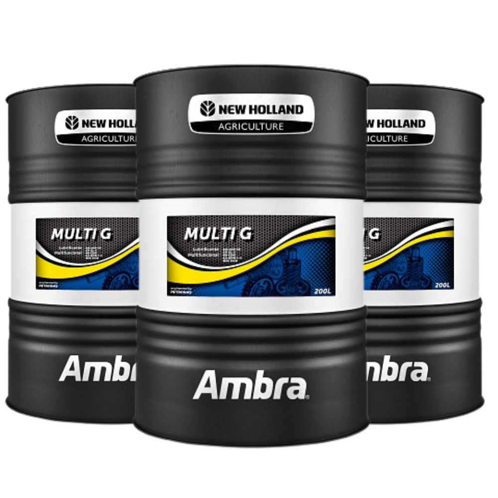 Ambra Multi-G 10W30 Tambor 200 Litros - MULTIGTB