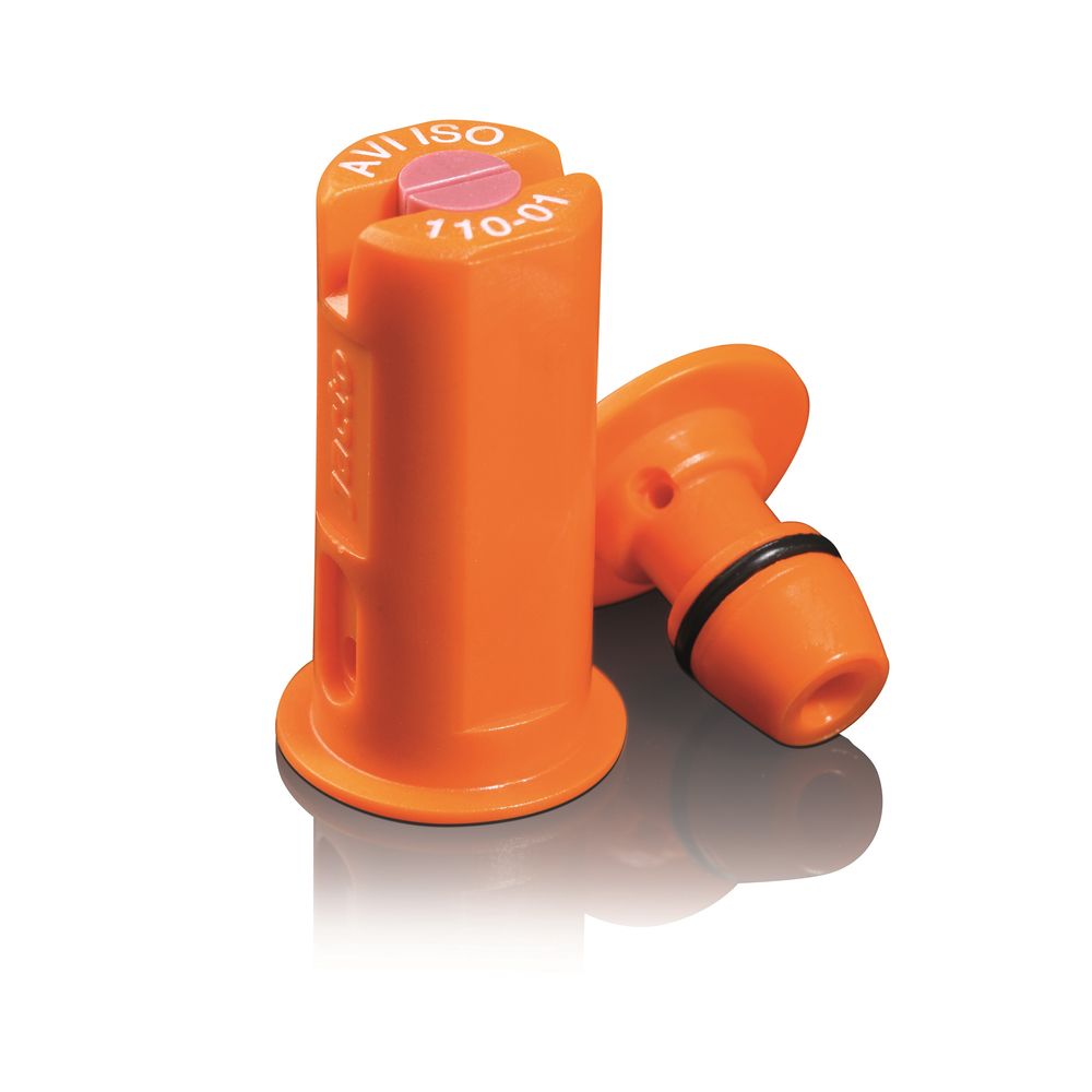 Bico de pulverizacao leque vazao ISO 01 - 377796