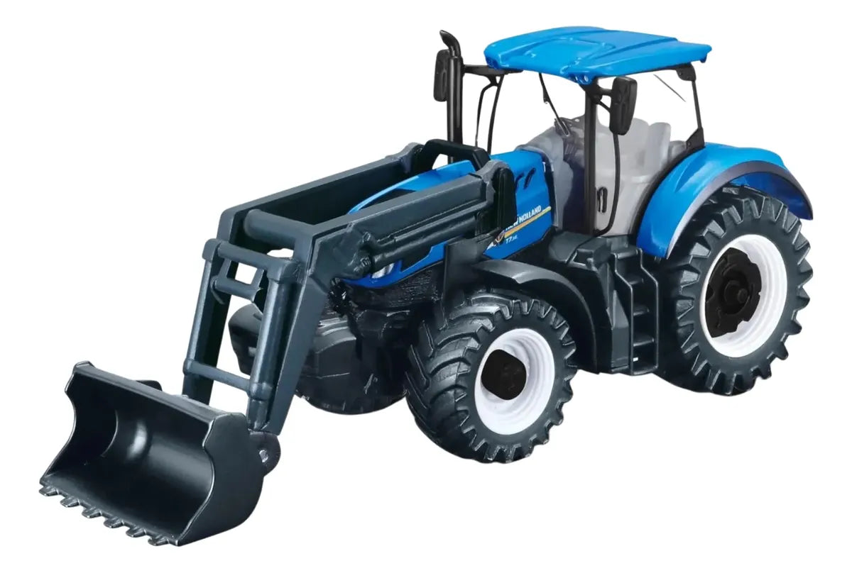 Trator T7.315 Com Carregador Frontal New Holland - T7315F