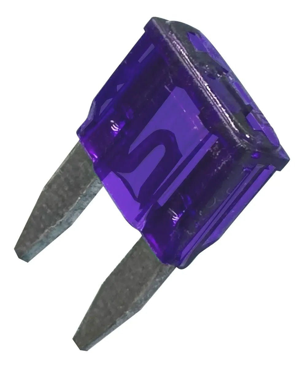 Fusivel Lamina 3A - Universal - AMP3