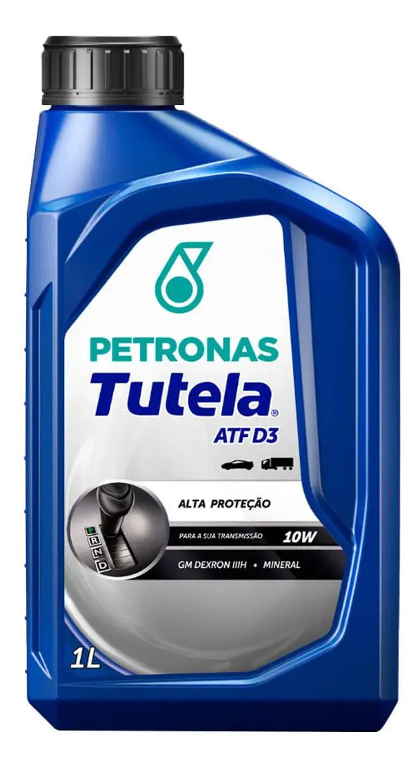 Petronas Tutela ATF D3  1 Litro - TIPOA/2