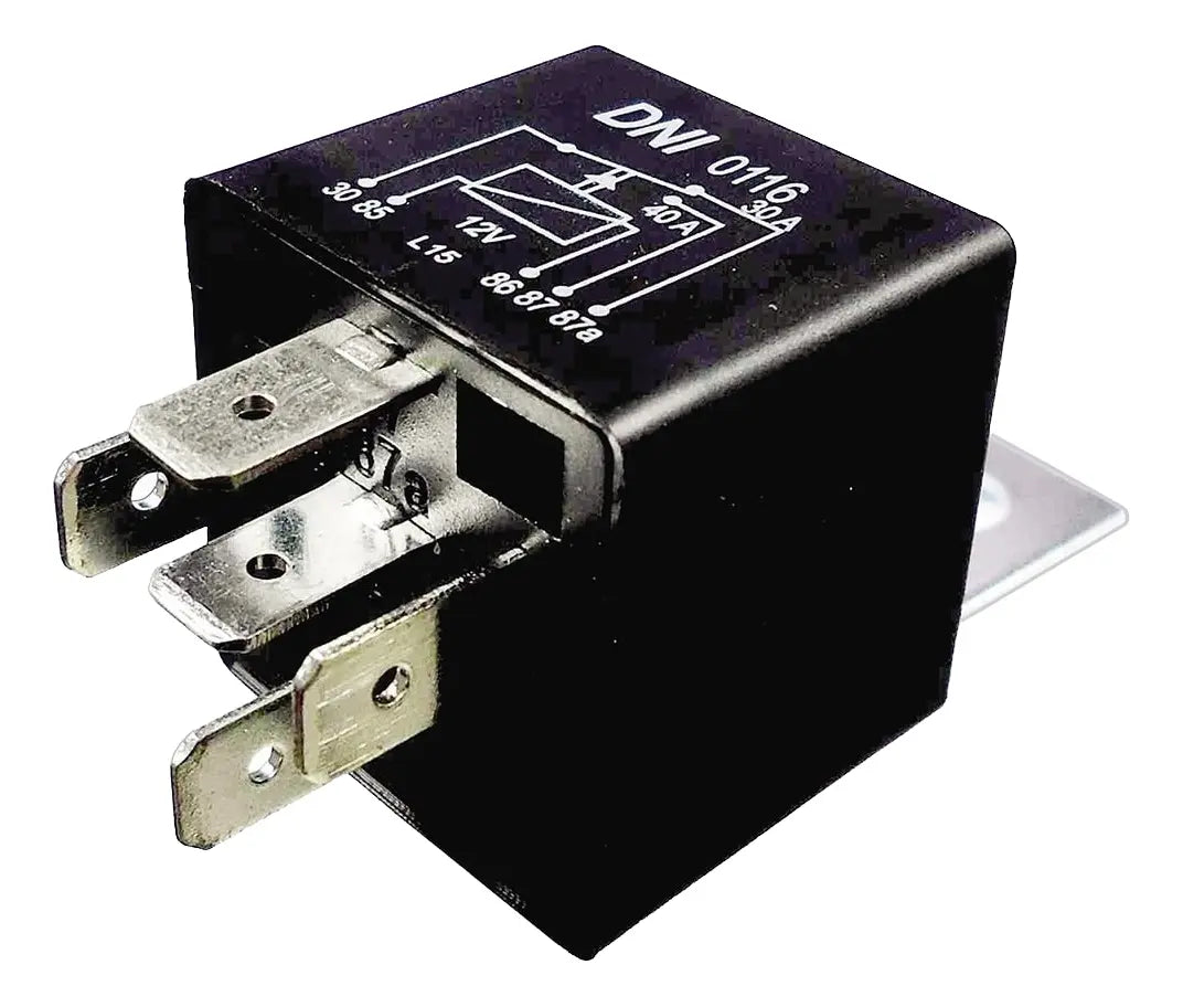 Rele Auxiliar Reversor - 121670010