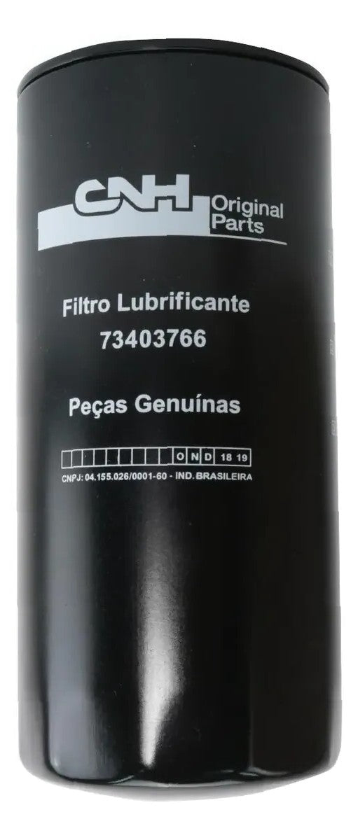 Filtro Óleo Lubrificante - 73403766