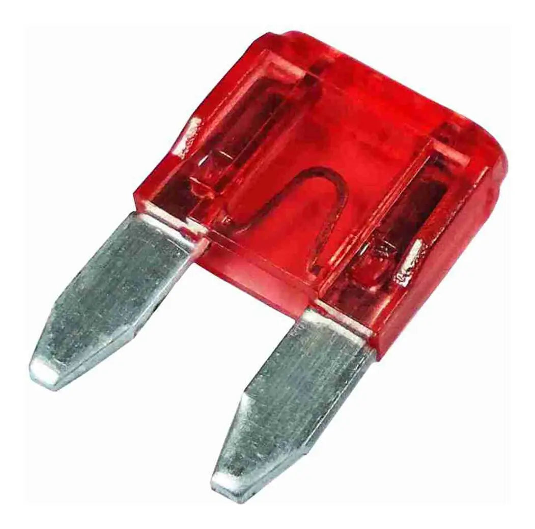 Fusivel Mini Lamina 10A - Universal - AMP10MINI