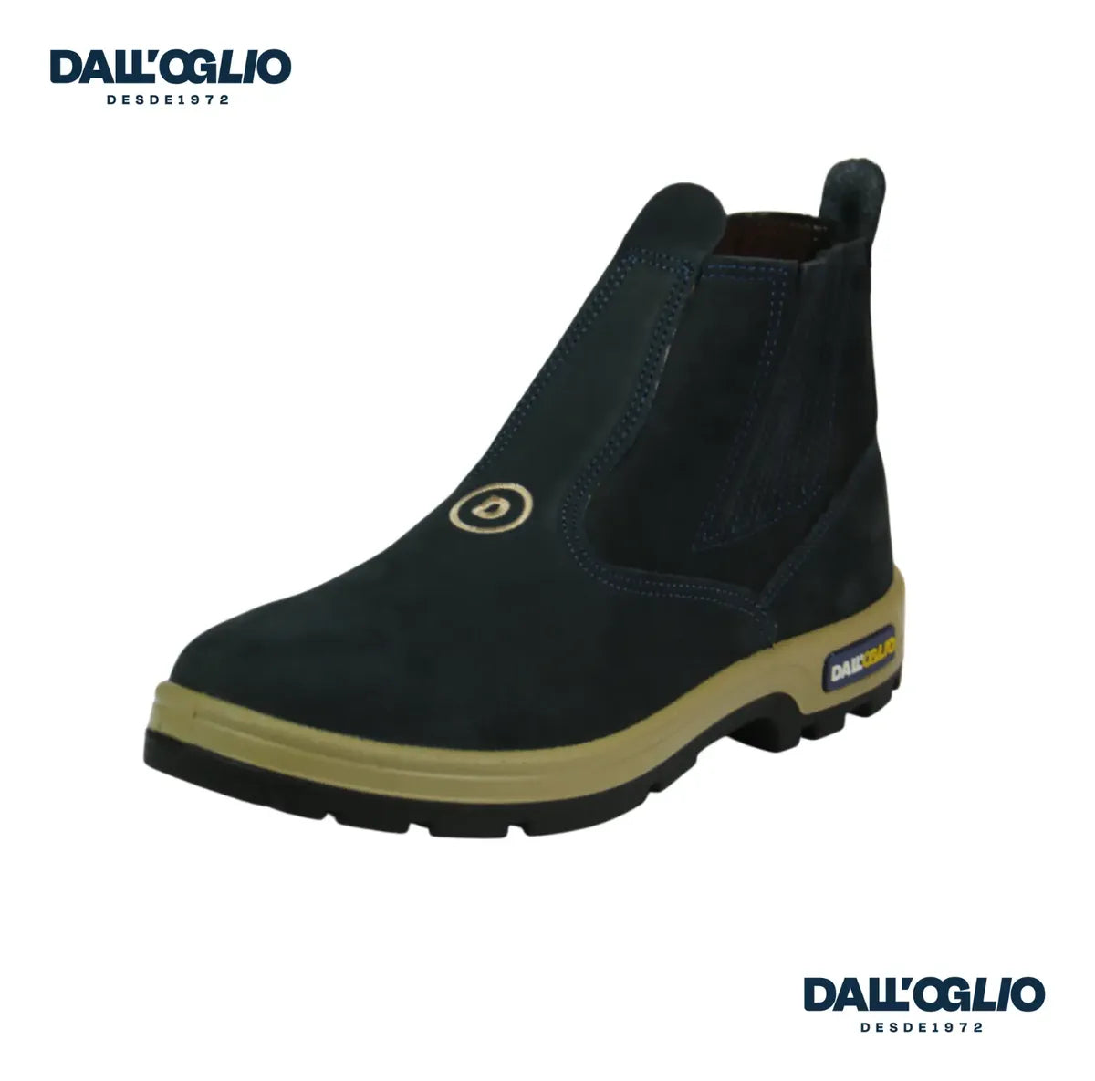 Botina Preto Dall - DALLPR