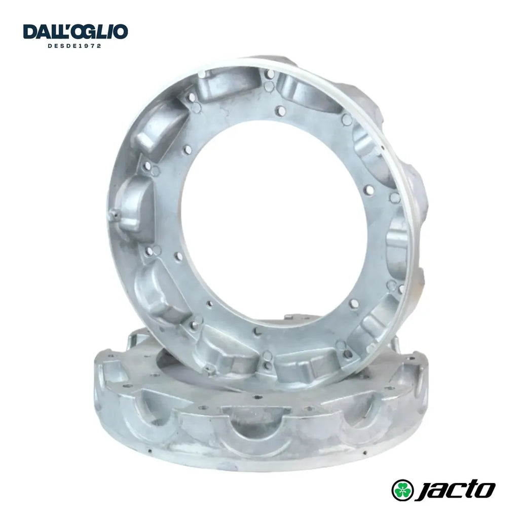 Conjunto de flanges para fixação de pás - 642421