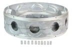 Conjunto de flanges para fixação de pás - 642421