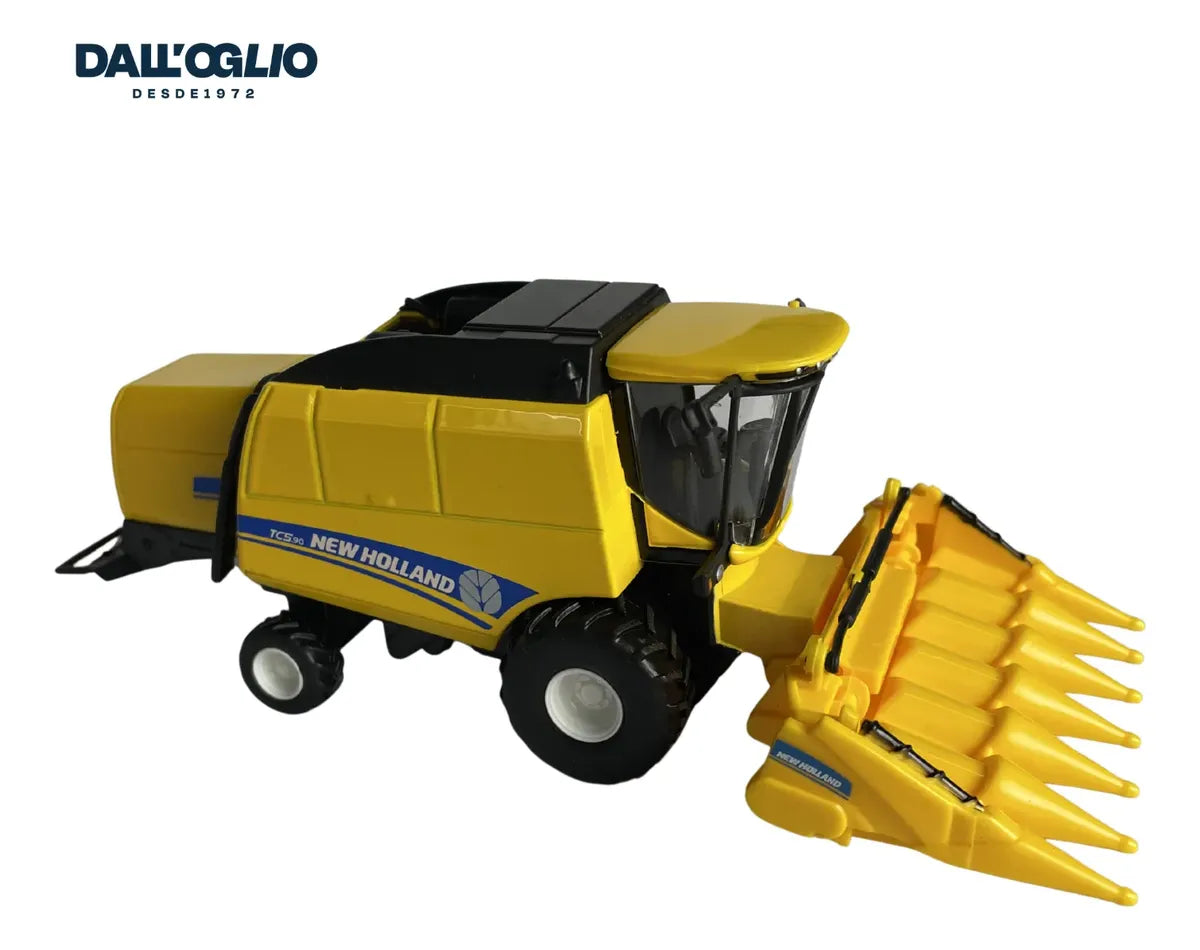 Miniatura TC5.90 Colheitadeira de Milho New Holland - TC590M