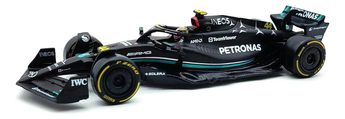 Miniatura Mercedes W14  - FORMULA1