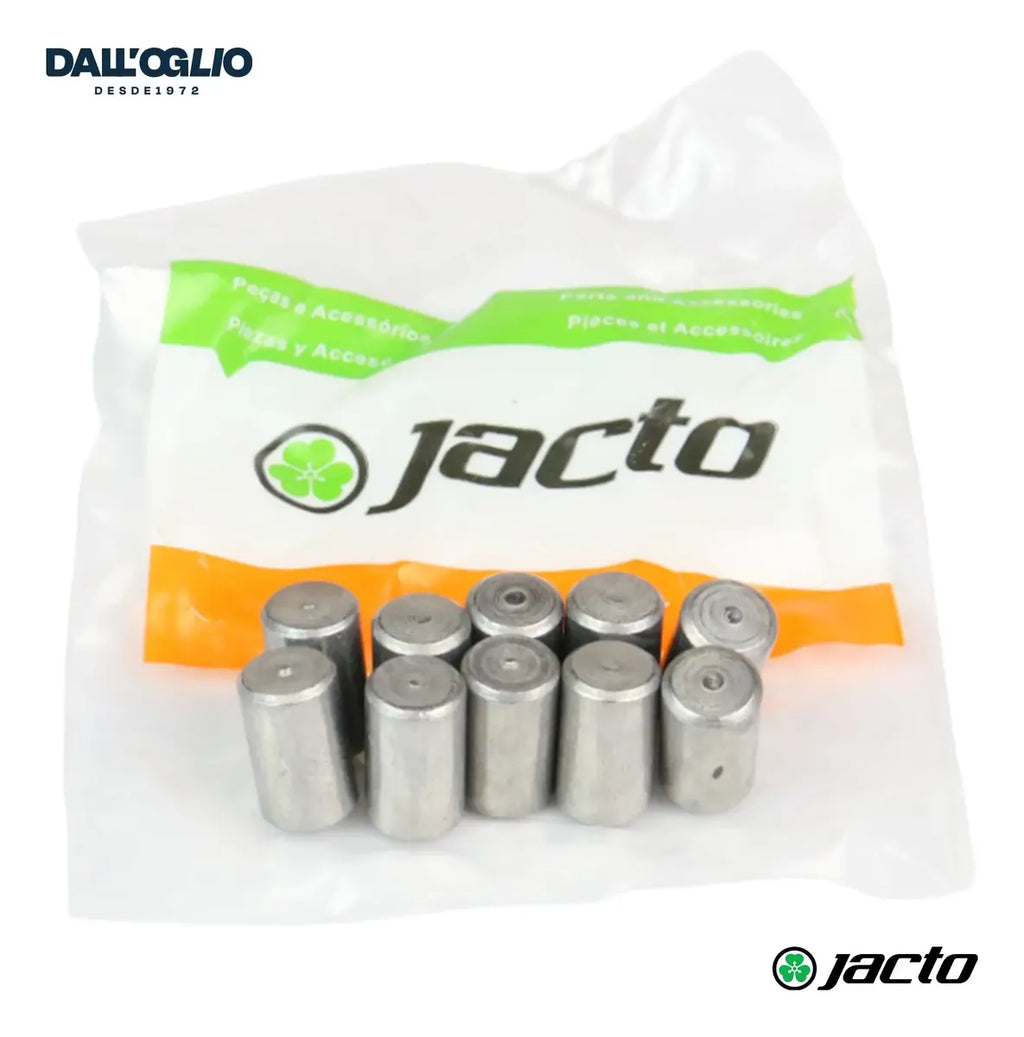 Conjunto de flanges para fixação de pás - 642421