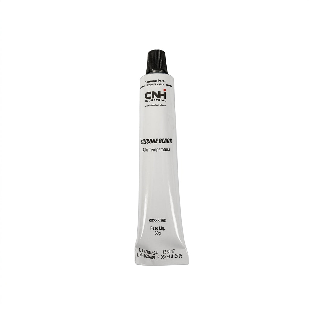 Dsh-Silicone Ht Black 60G - 88283060
