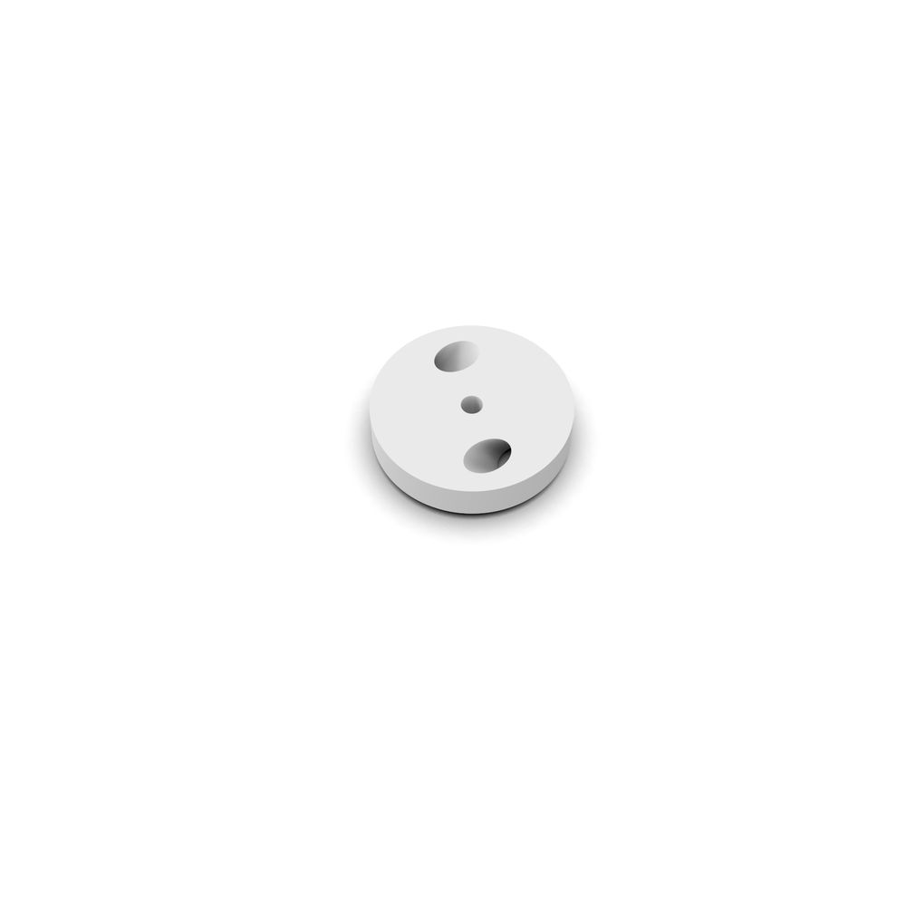 Difusor de ceramica 3 cone cheio - 1264471