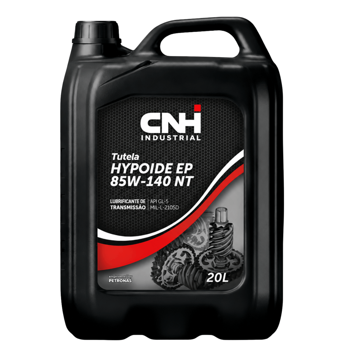 Tutela Hypoide EP  20 Litros - HYPO140/1