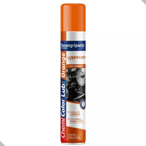 Desengripante Chemicolor Orange  250 ml - DESEN250