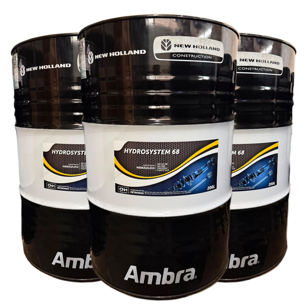 Ambra Hydrosystem 68  Tambor 200 Litros - HYDRO68TB
