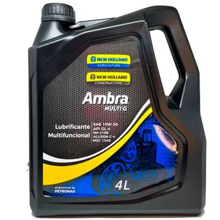 Ambra Multi-Traction  4 Litros - 81053K13BR