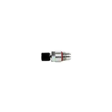 Valvula Controle De Fluxo-Aco - 47665455