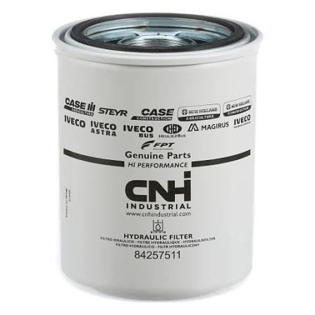 Filtro de óleo hidráulico - 84257511