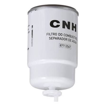 Filtro de Combustível - 87712547