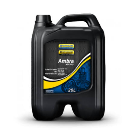 Ambra Multi-G 10W30 20 Litros - MULTIG