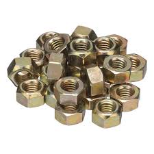 Porca De Aco M6 - 353308